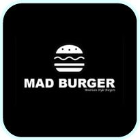Mad Burger West End