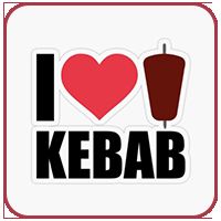 I Love Kebabs
