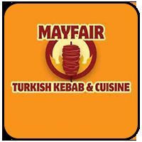 $5 off - Mayfair Turkish Kebab Cuisine Menu Manly West, QLD