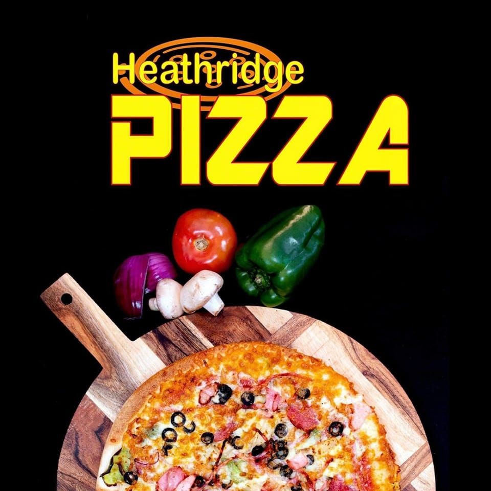Heathridge Pizza
