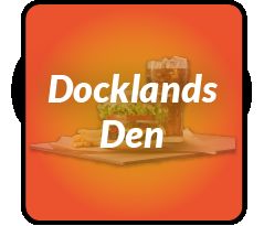 $5 off - Docklands Den Delivery and Takeaway Menu, VIC