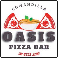 Oasis Pizza And  Pasta Cowandilla