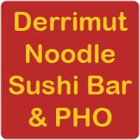 Derrimut Noodle Sushi Bar And Pho
