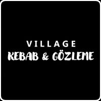 Village kebab & gozleme