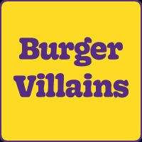 Burger Villains - Phillip