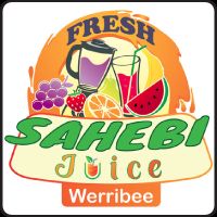 Sahebi Juice Werribee