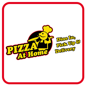 Up to 10% Offer Order Now - Pizza at Home Para vista