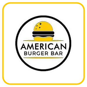 American burger bar