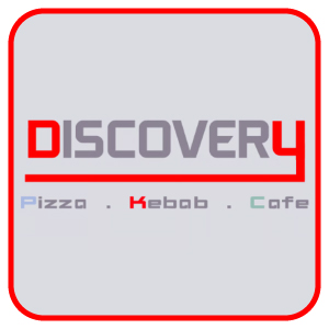 Discovery kebab and pizza