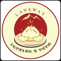 Laneway dumplings and Momo