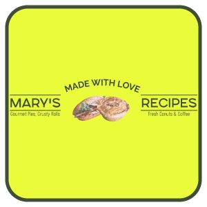 Mary’s Recipes