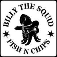 Billy The Squid Fish n Chips