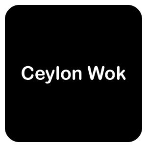 Ceylon Wok