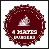 4 Mates Burgers
