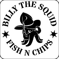 Billy The Squid Fish n Chips Cessnock