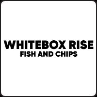 White Box Rise Fish and Chips