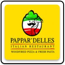 Pappar'Delles Italian Restaurant