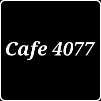 Cafe 4077