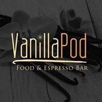 Vanilla pod food & Espresso Bar