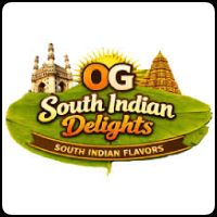 OG SOUTH INDIAN DELIGHT