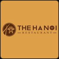The Hanoi restaurant