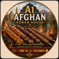 A1 Afghan kebab house